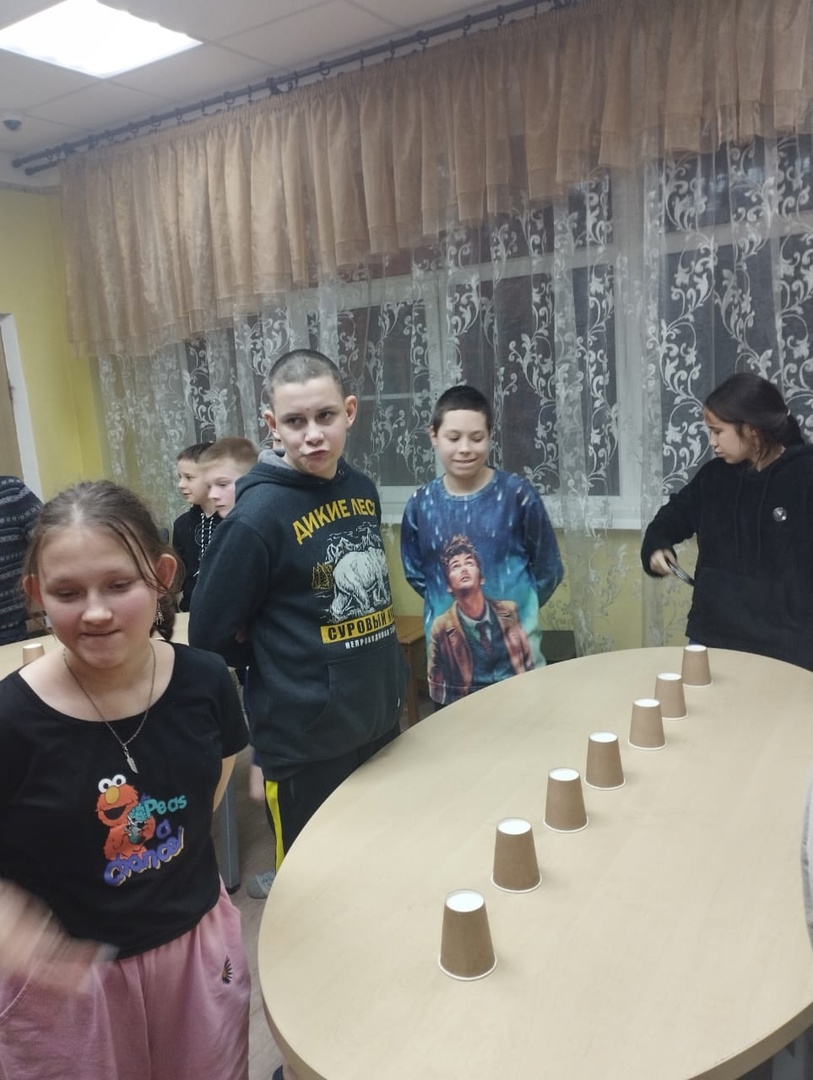 Клуб выходного дня 02.02.2025
