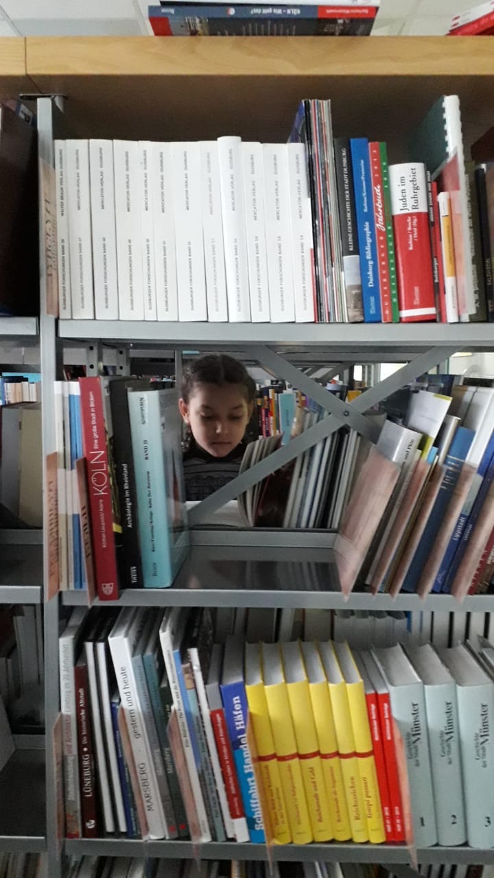 Неделя детской книги.