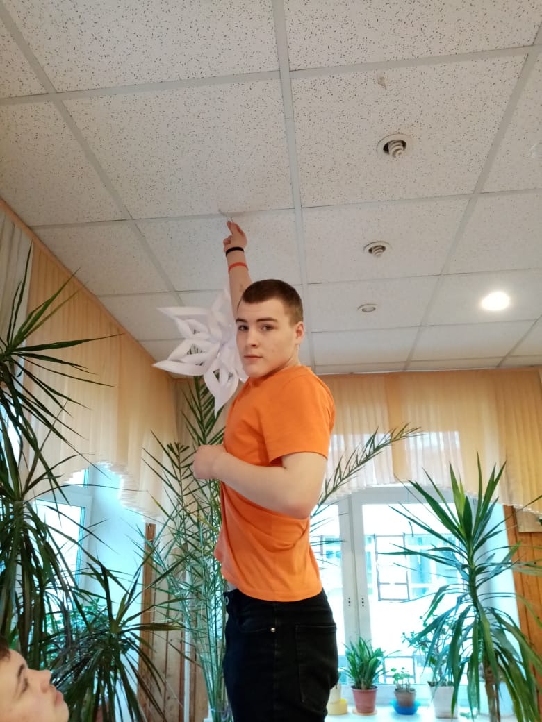 Украшения на новый год