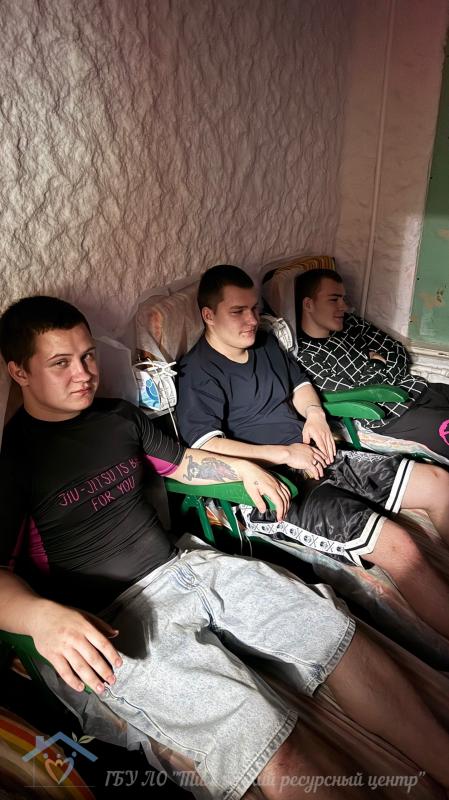 Забота о здоровье наших воспитанников.