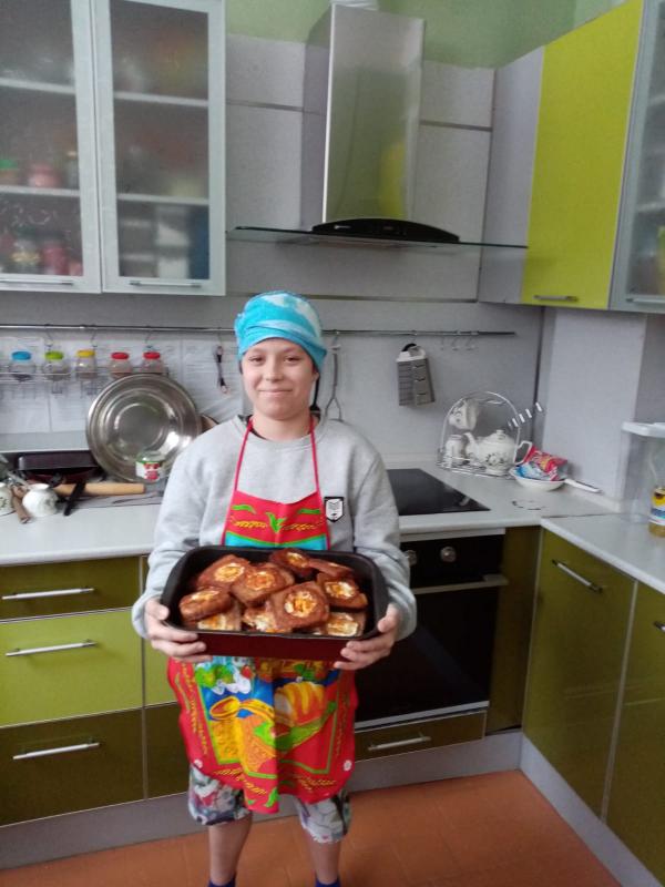 Проект «Домашняя кухня» Горячие бутерброды