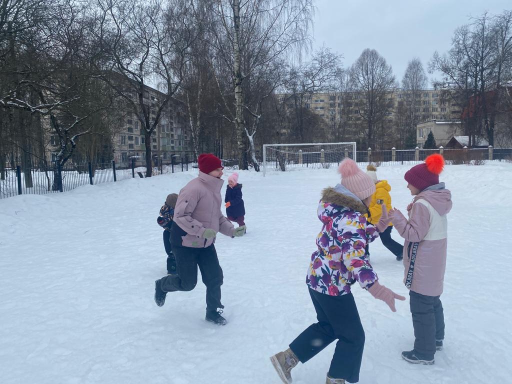 Старые дворовые игры