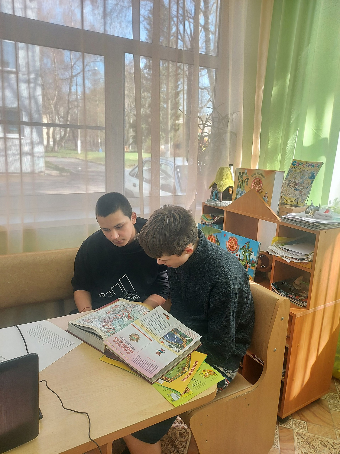 Тематическое занятие "Битва за Москву"