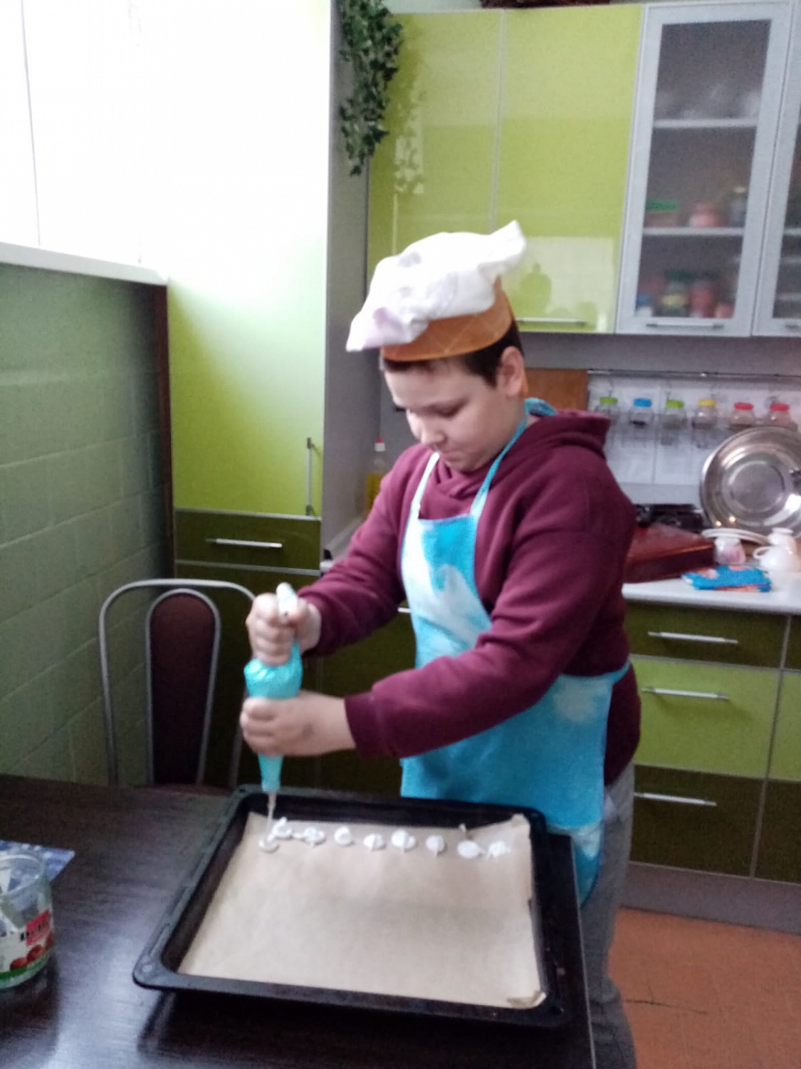 Проект «Домашняя кухня» Горячие бутерброды