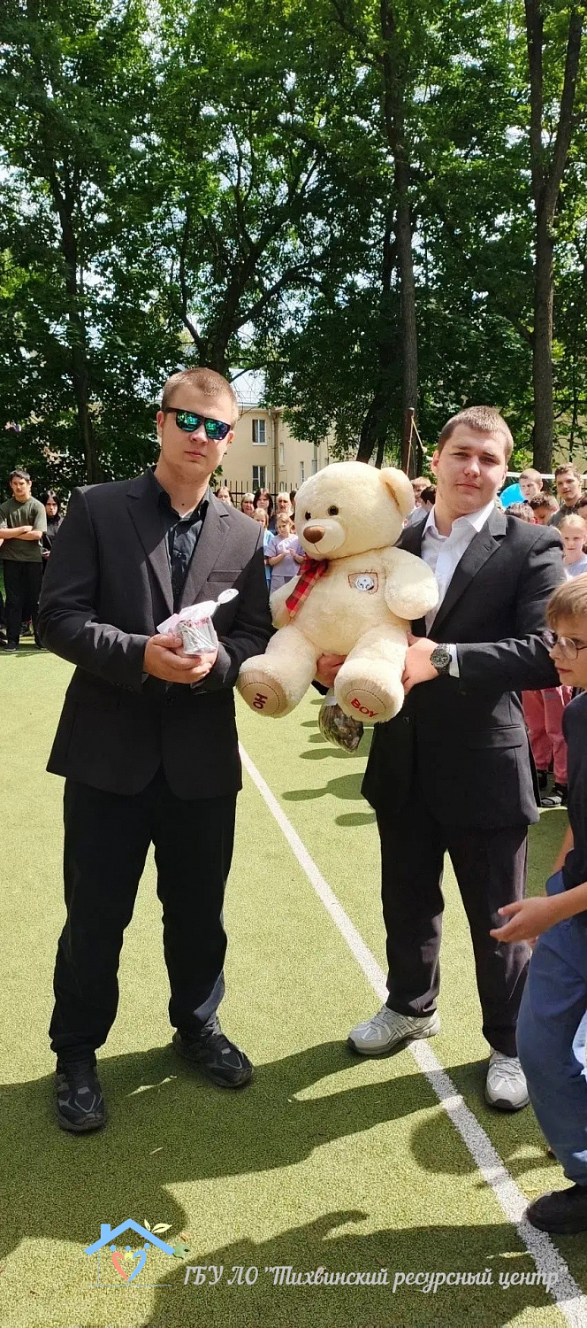 В ДТС «Пушкинский» с теплом и радостью отметили День семьи, любви и верности.