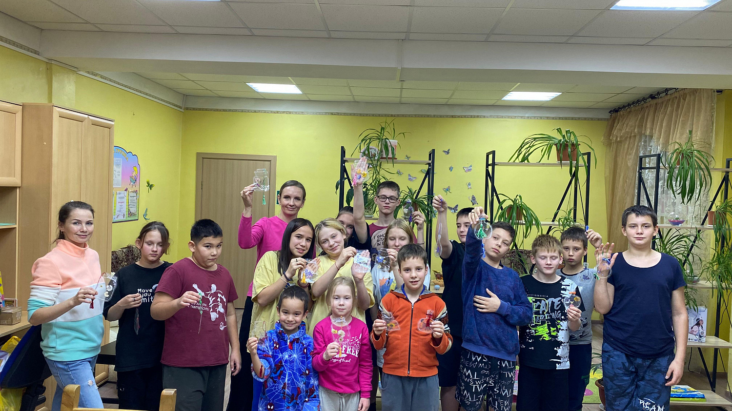 Клуб выходного дня "День дружбы"