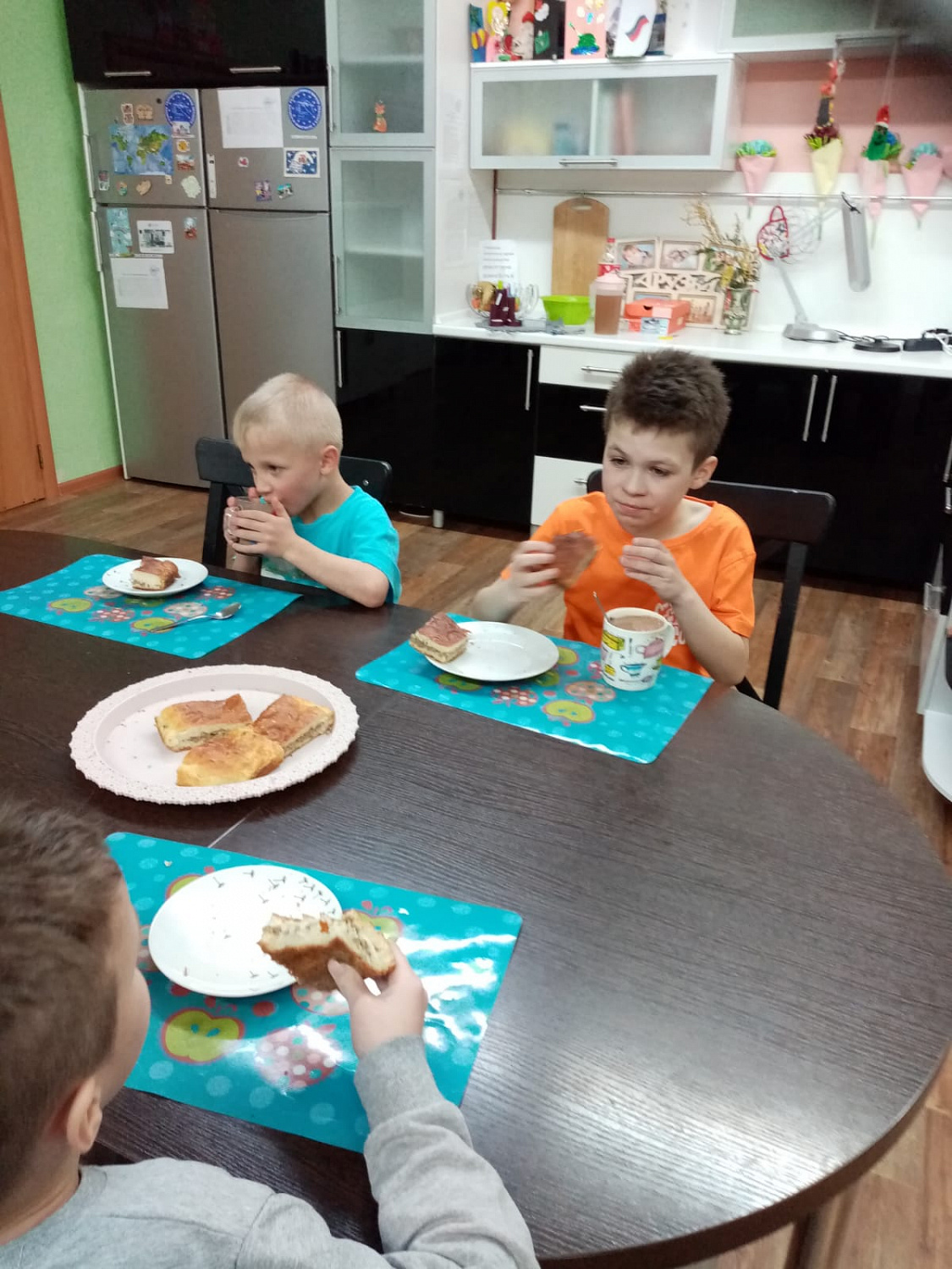 Уход за комнатными растениями