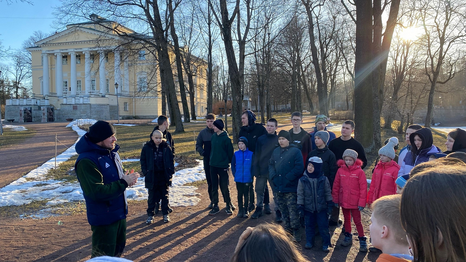 Всемирный день водных ресурсов