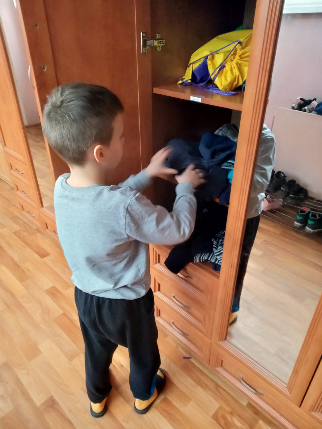 Наши помощники