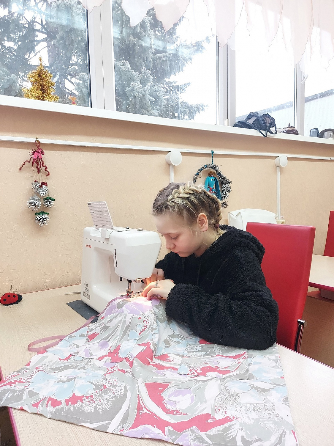 Умелые руки не знают скуки