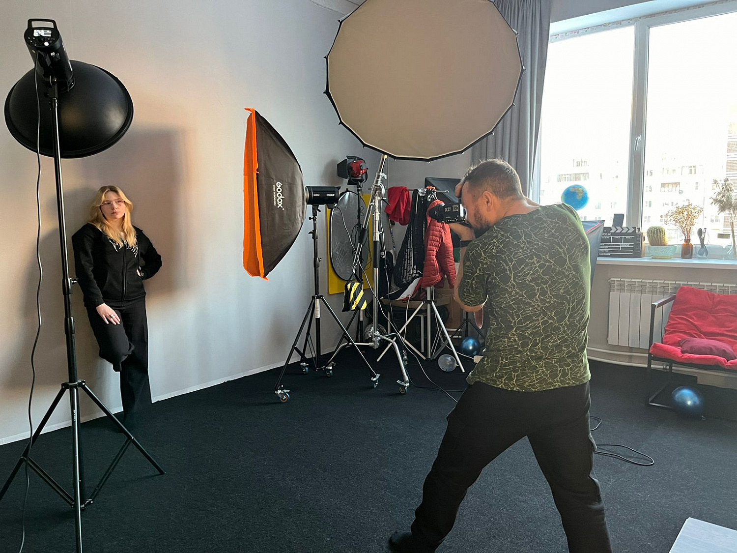 Фотосессия