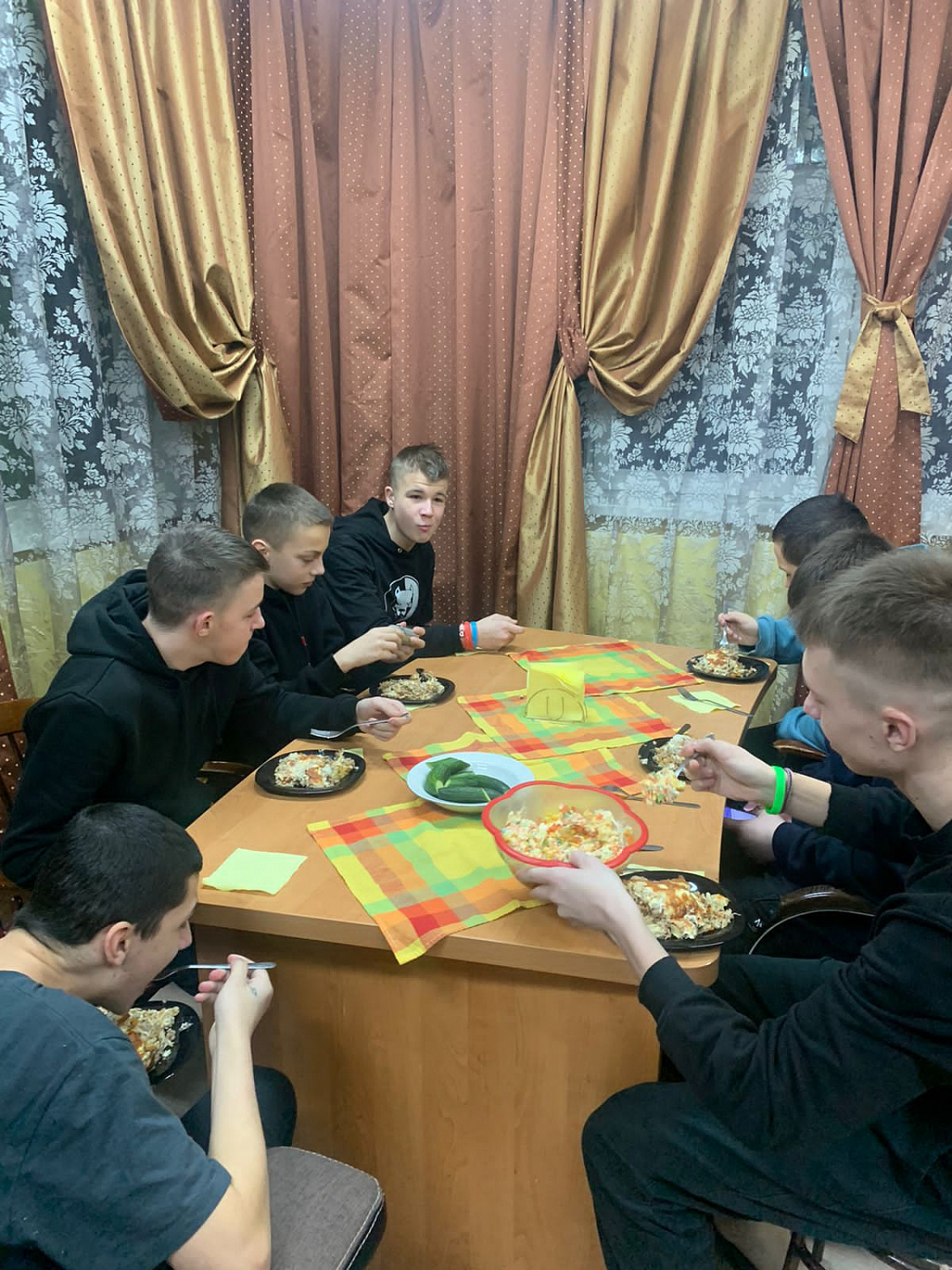 Домашняя кухня