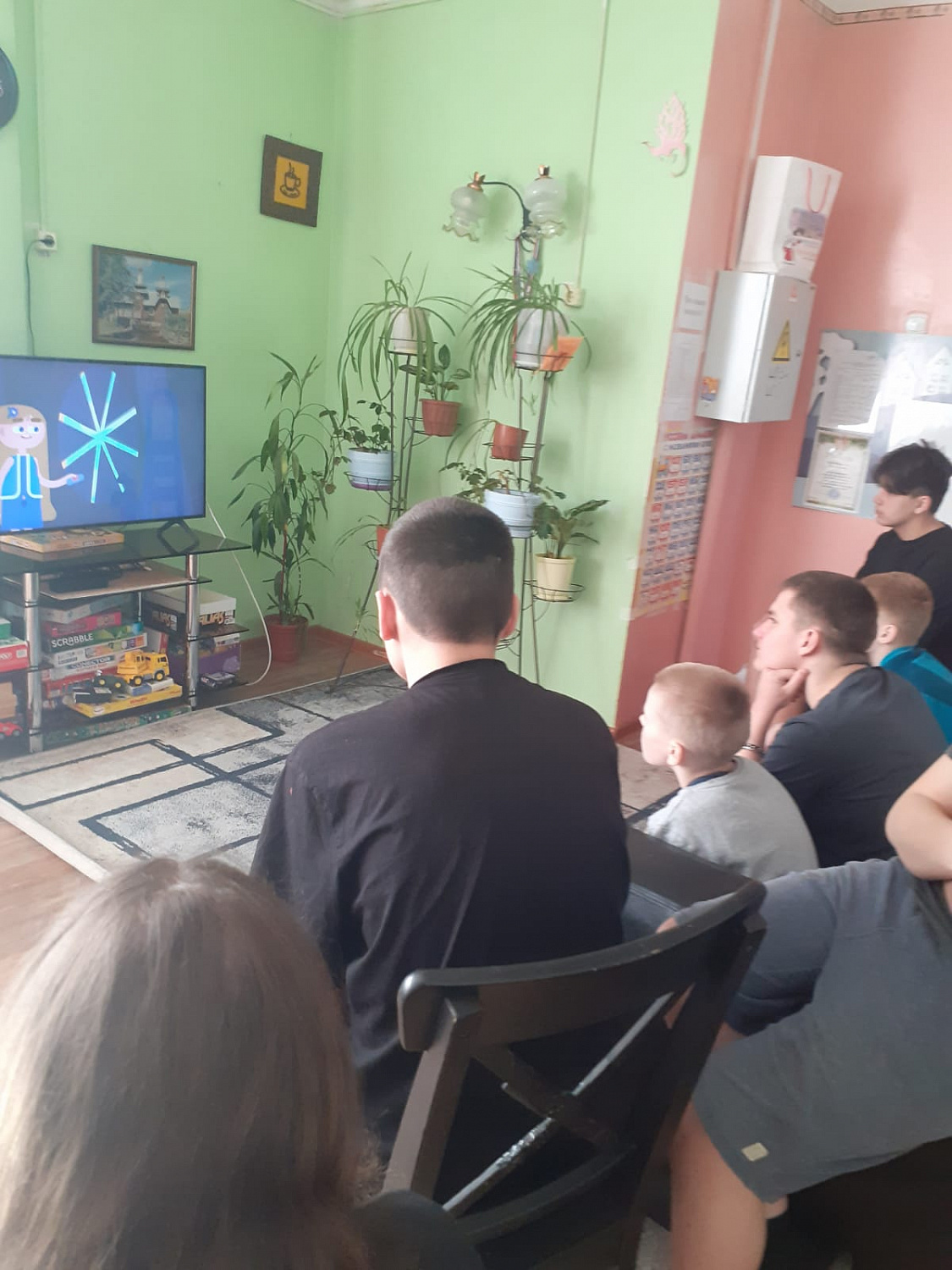 Помощники Земли