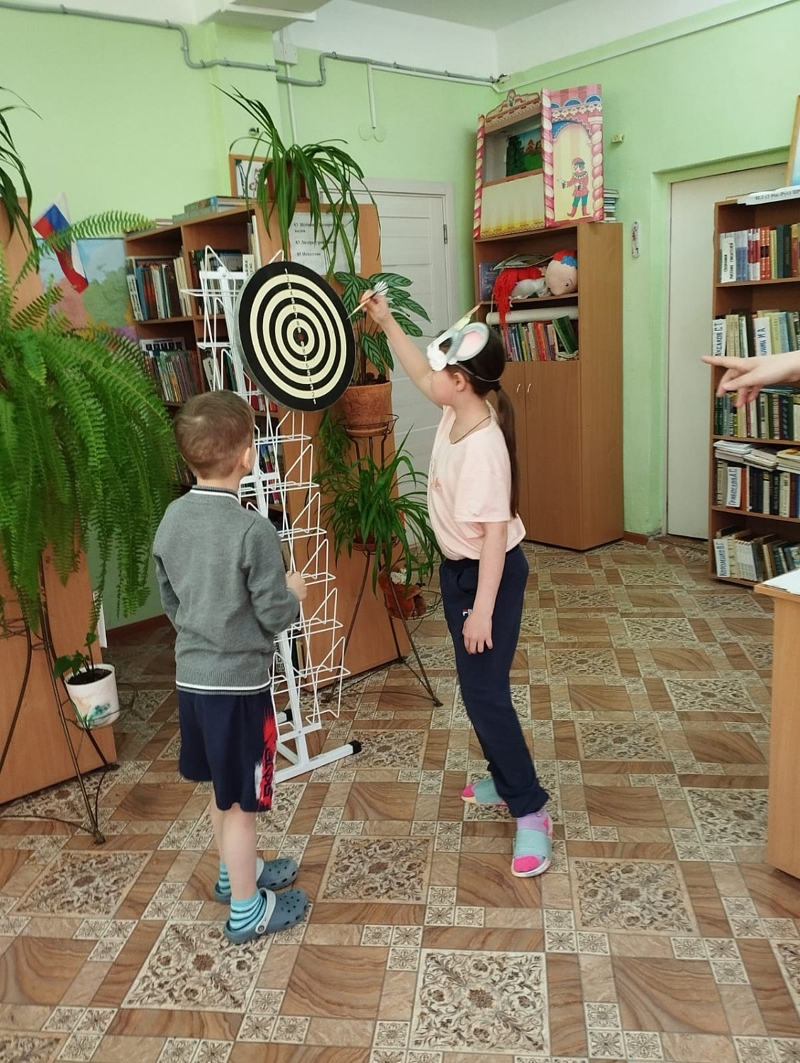 23 апреля-Всемирный день книги и авторского права