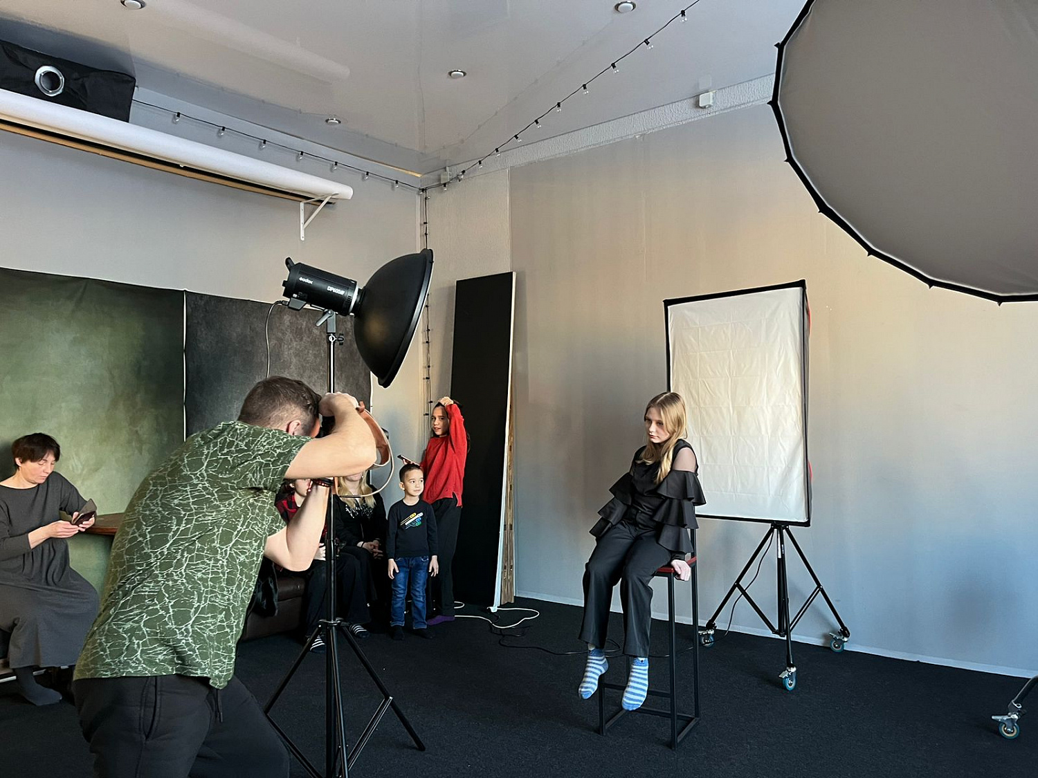 Фотосессия