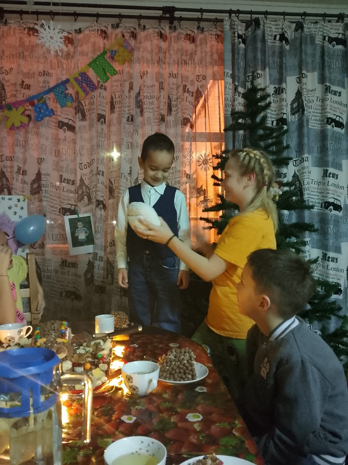 Поздравляем с Днём рождения Тимура П.