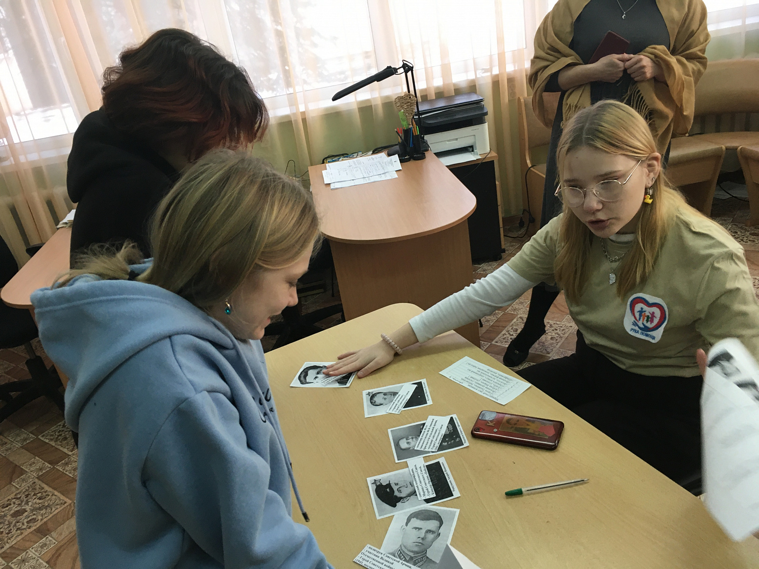 82-я годовщина со дня освобождения города Тихвина от немецко-фашистских захватчиков