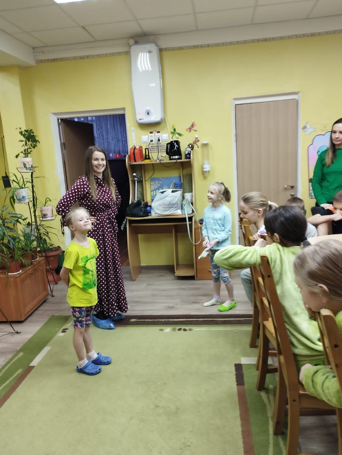 Клуб выходного дня