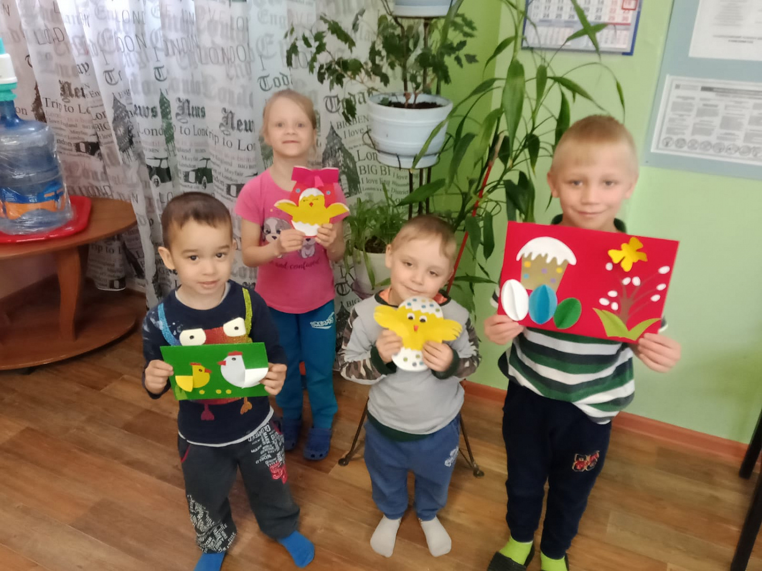 Праздничные поделки