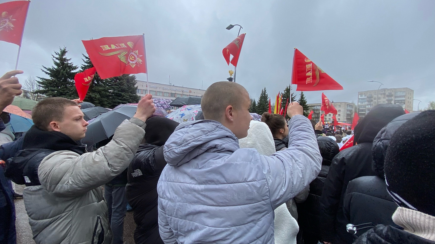 Наш День Победы!