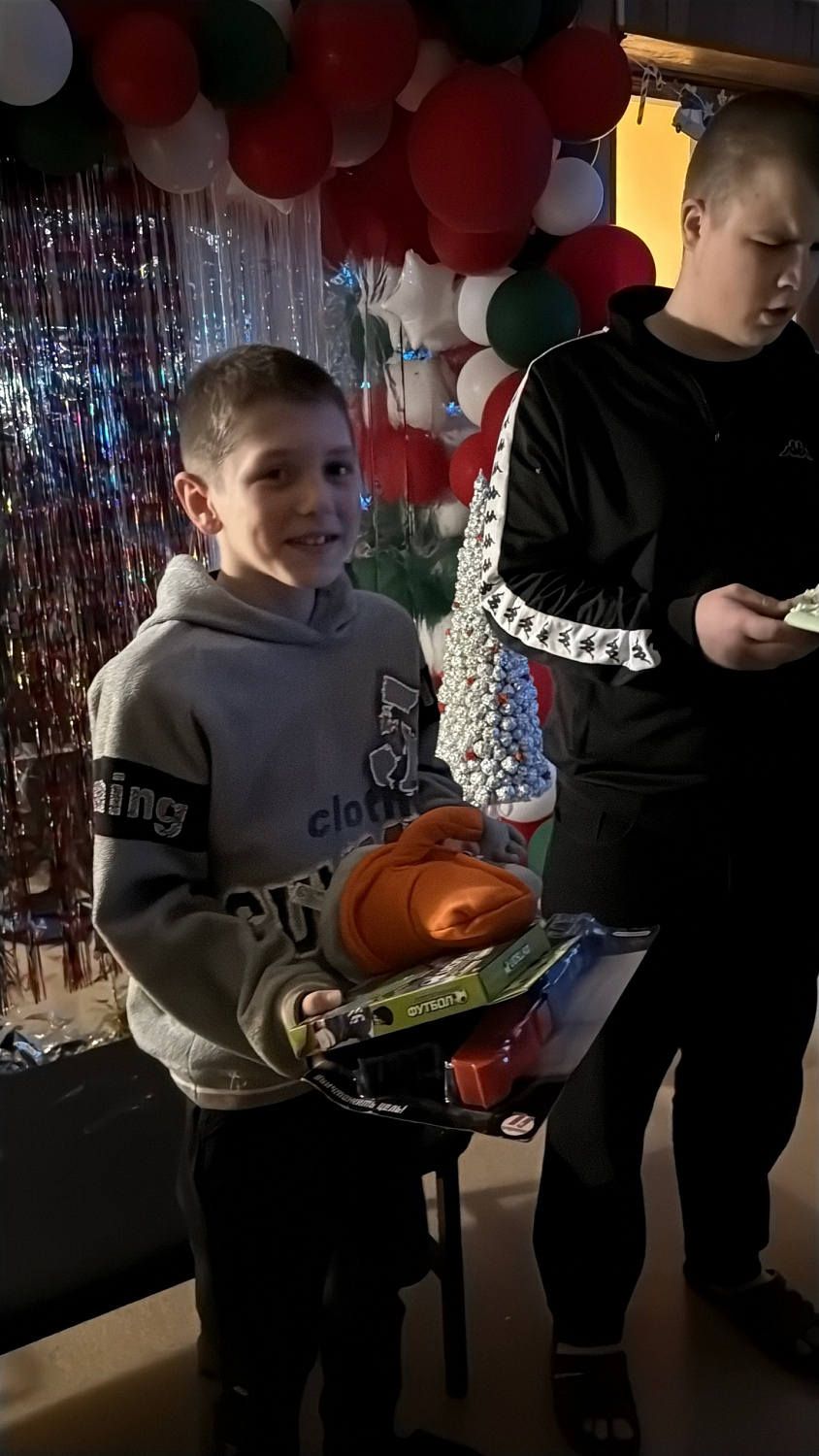 Счастливый День рождения Даниила!