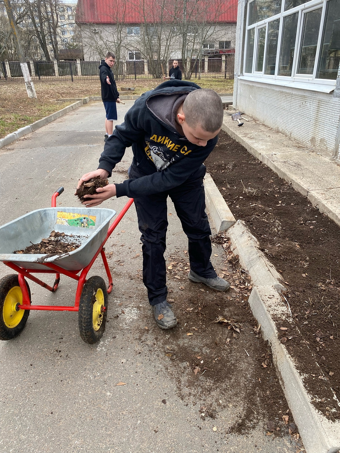Делу время, потехе час!