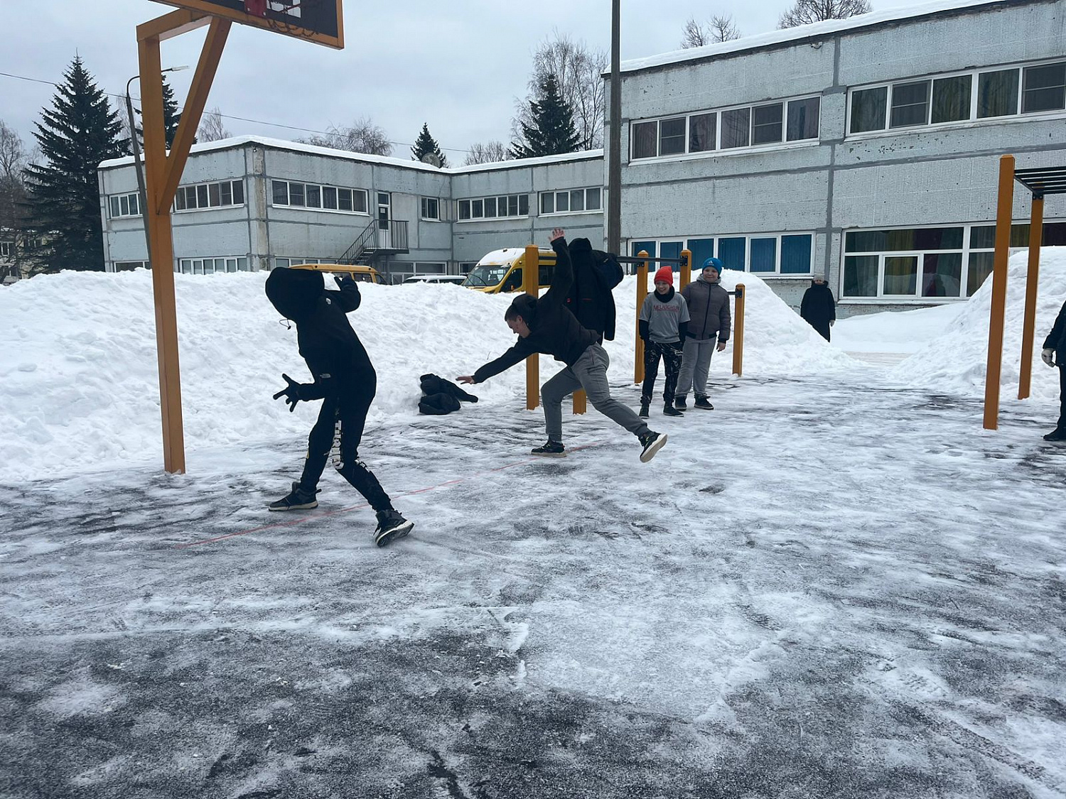 А, ну-ка, парни!!!
