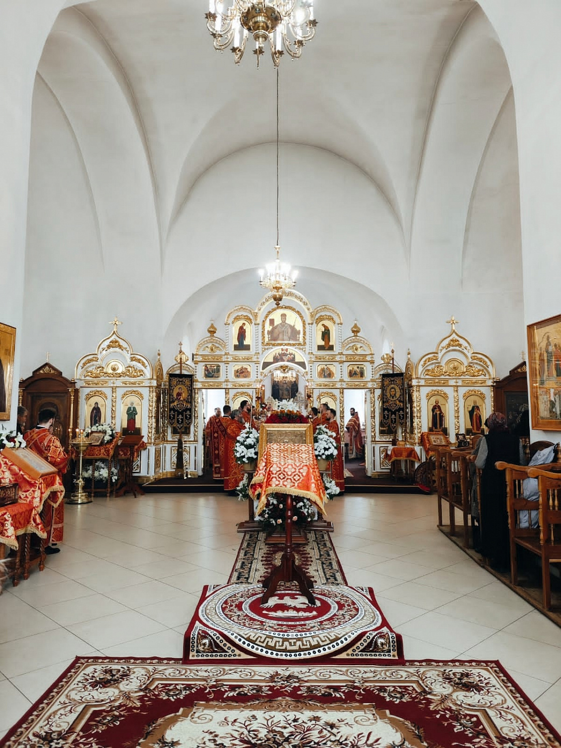 Пасхальный праздник «Детская Божественная Литургия»