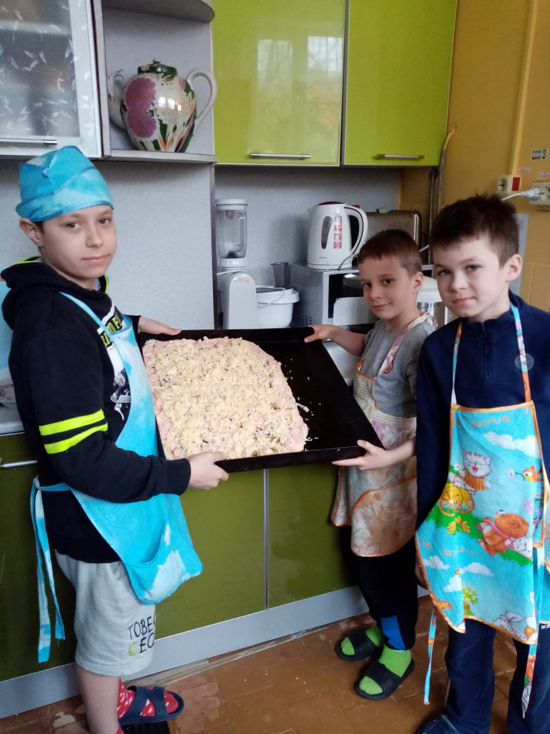 День рождения у Димы Ч.