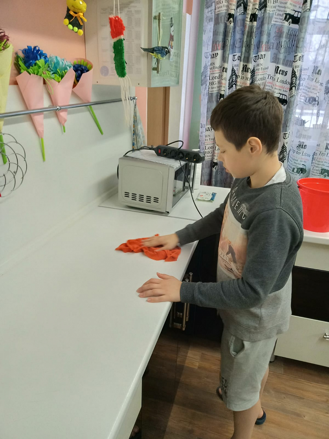 Наши помощники