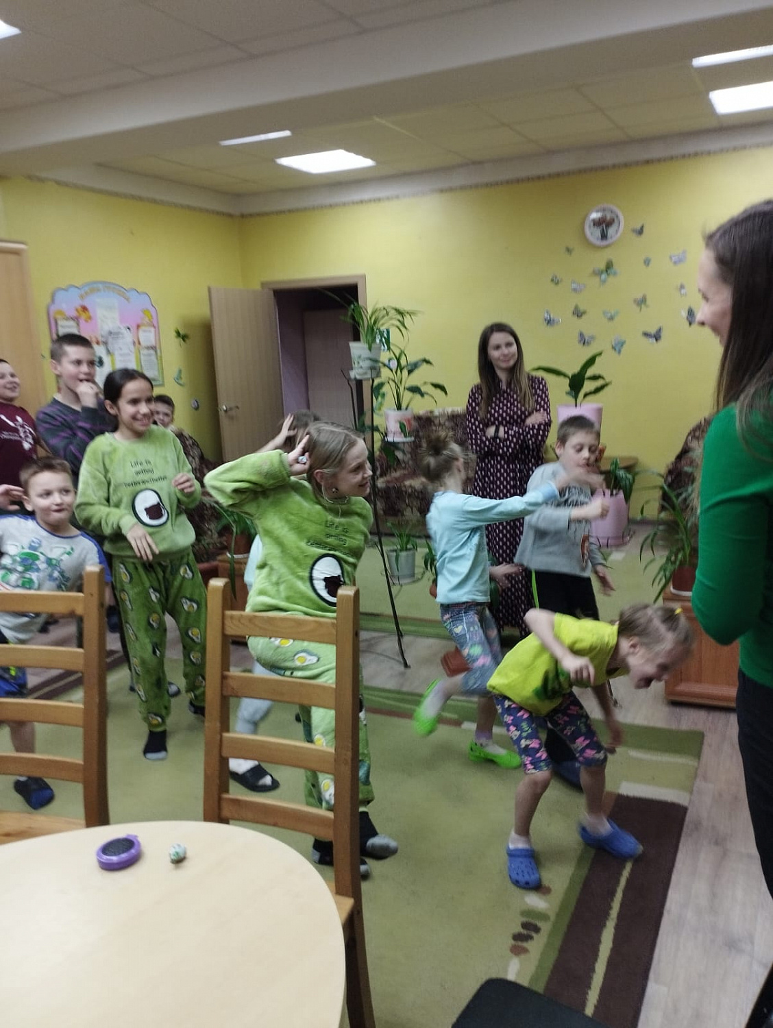 Клуб выходного дня