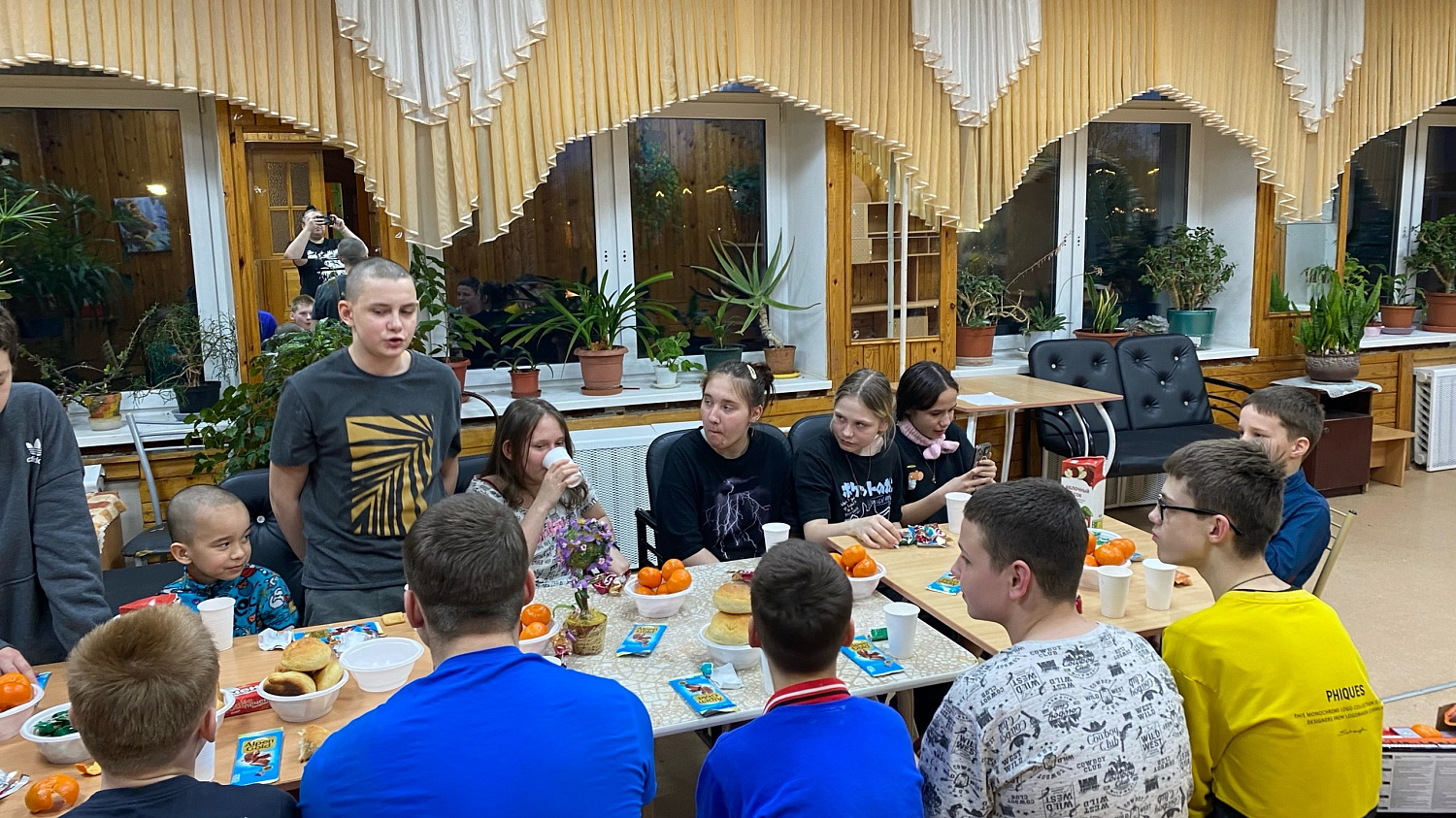 Поздравляем с Днем рождения Дмитрия Ч.