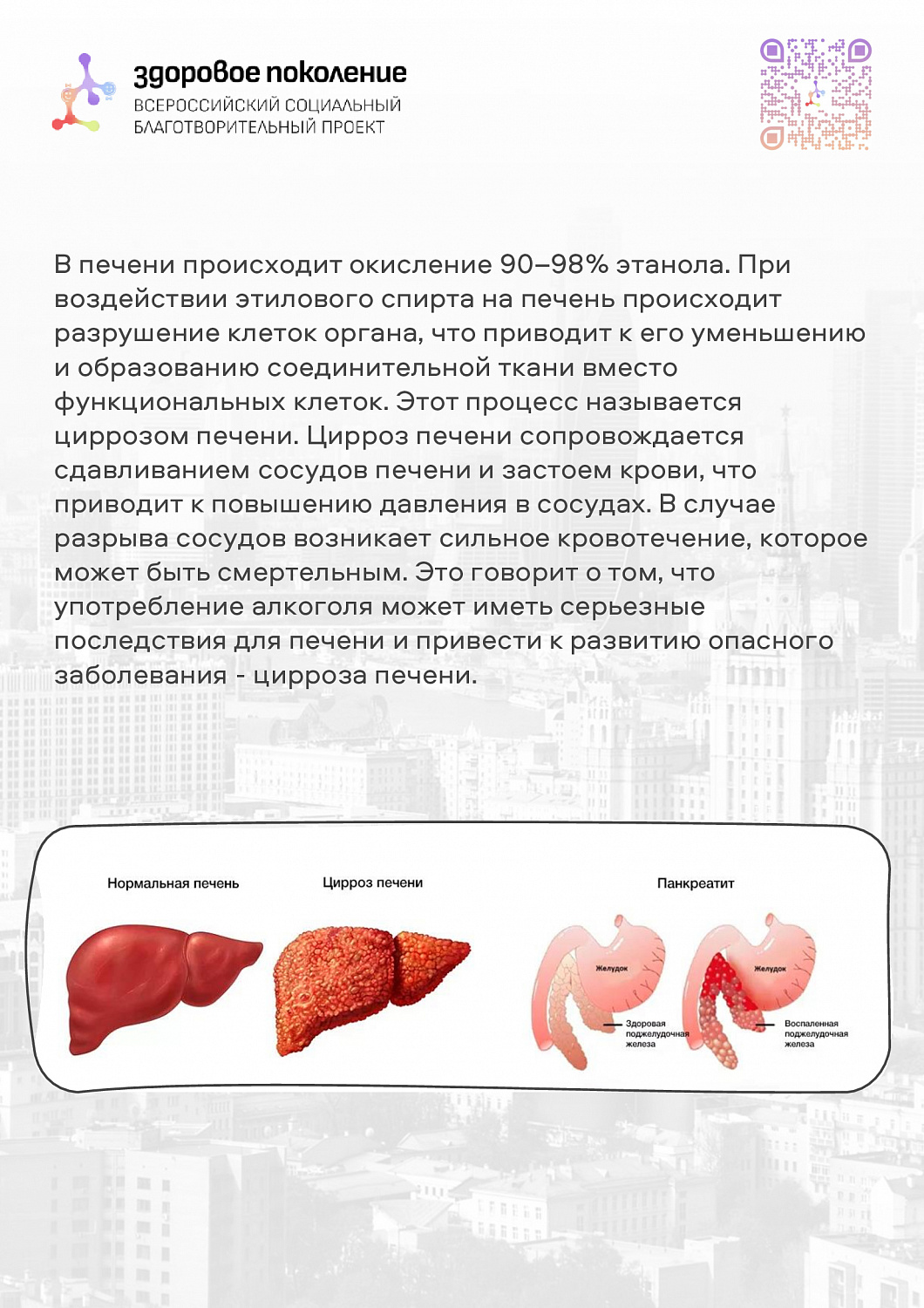 Профилактика заболевания ЖКТ