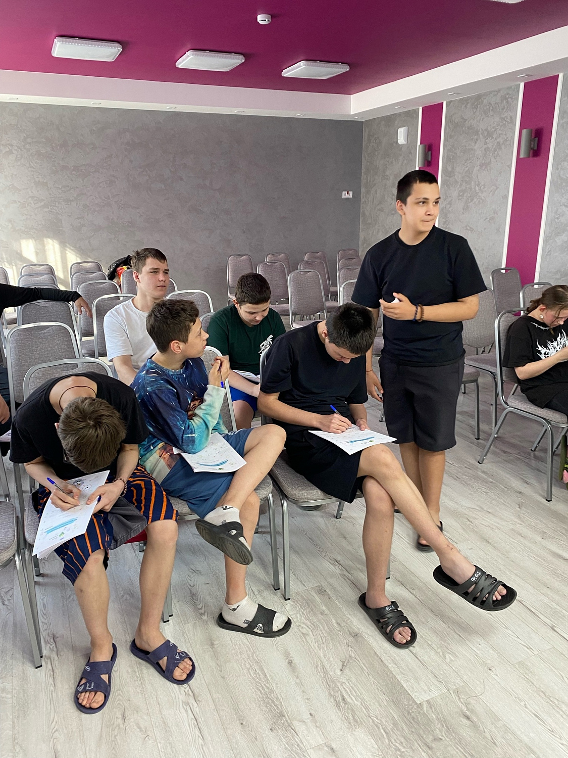 Урок по финансовой грамотности для детей «Виды мошенничества. Как оградить себя от них»
