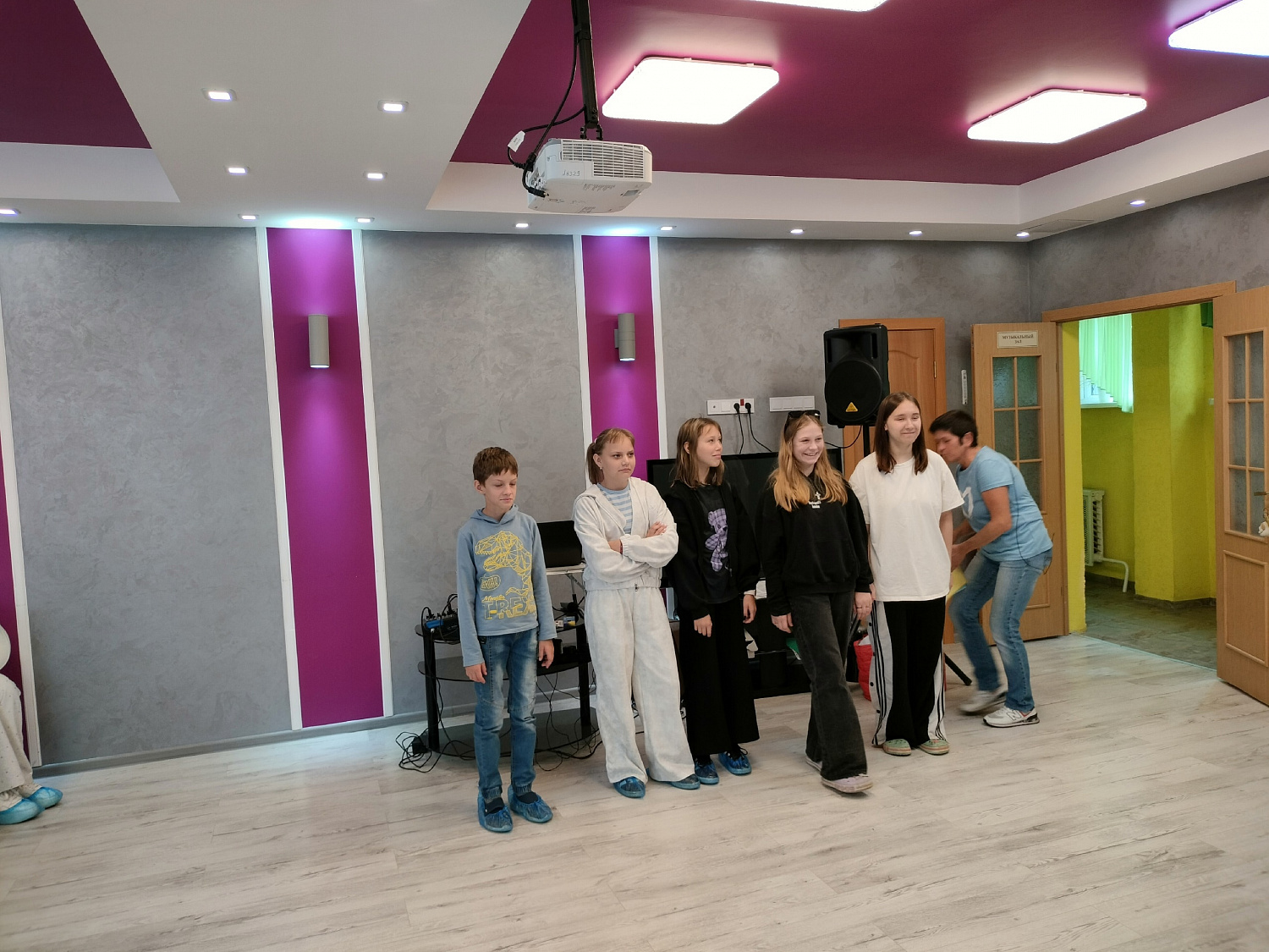 Всероссийская акция «Дети вместо цветов»