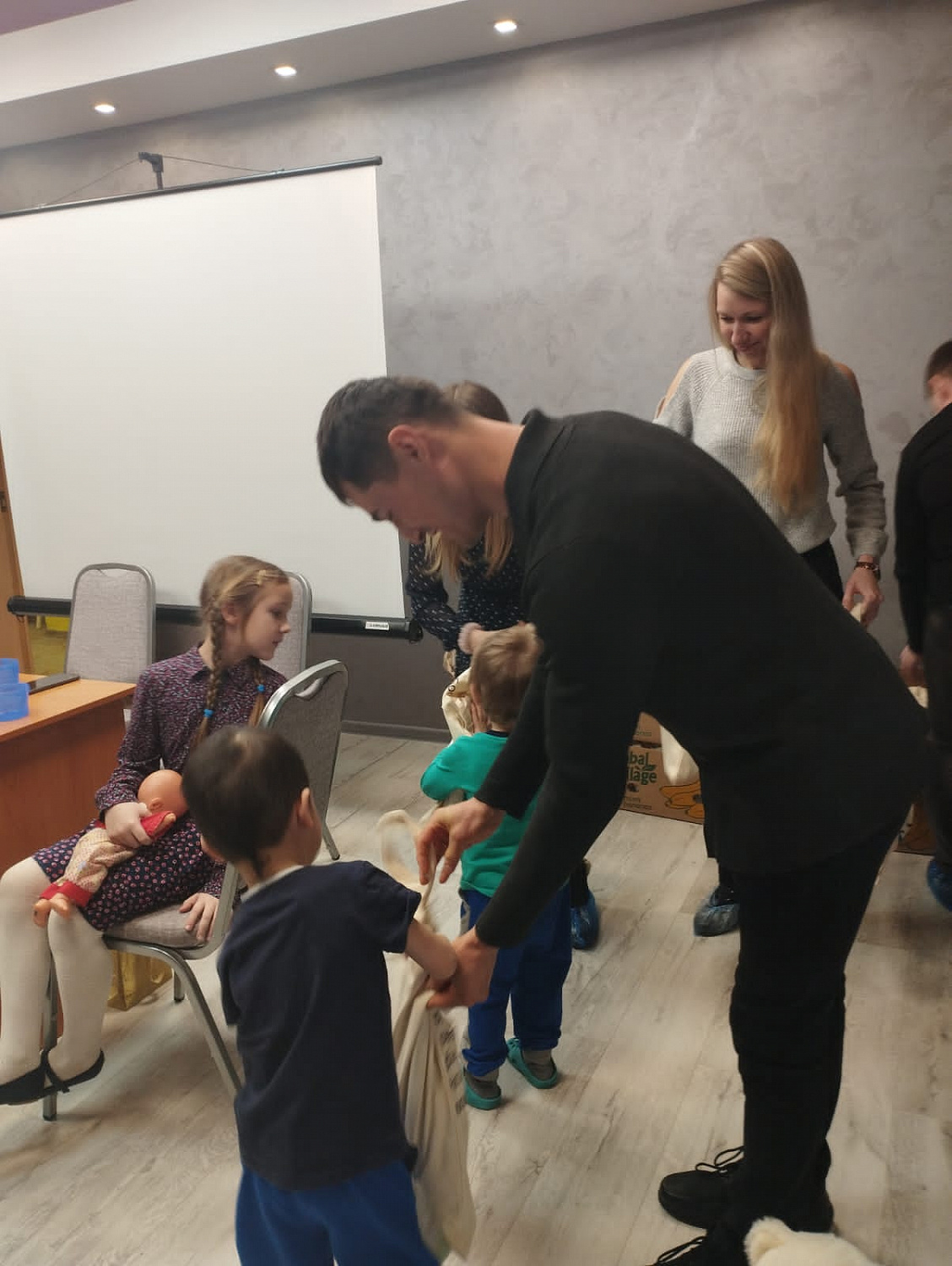 Чего нет, того украсть невозможно