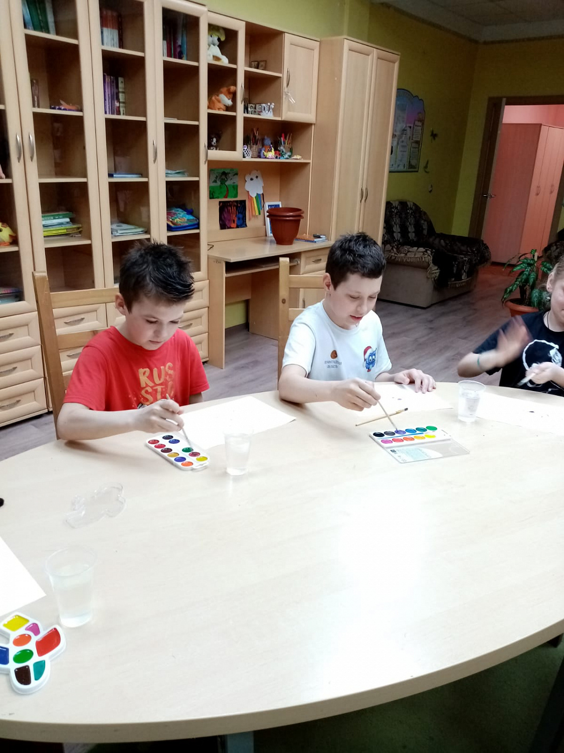 Кляксография