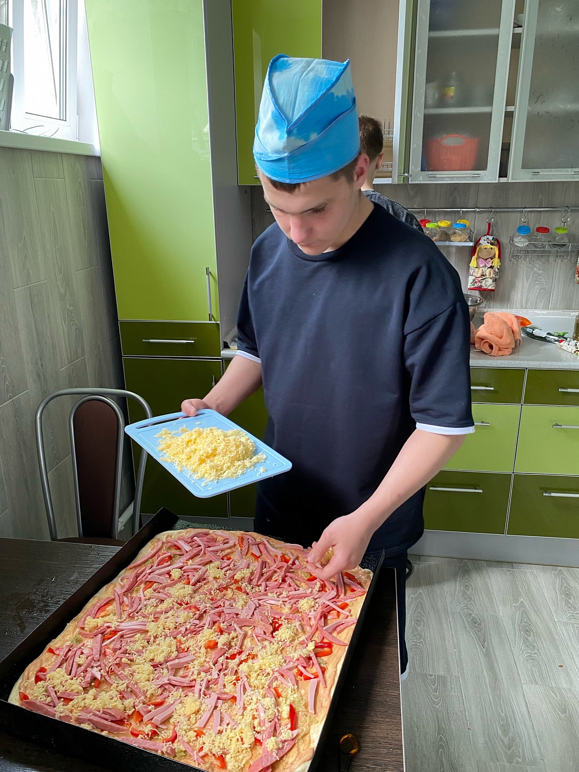 Поздравляем с днём рождения Степана и Валерия!