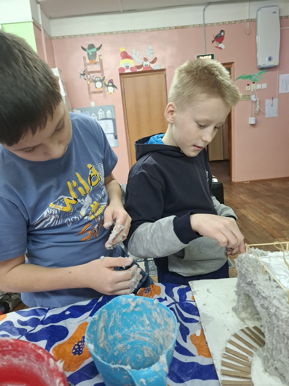 Маштабный творческий проект Горнолыжный курорт «Солнышкогорск» 2-й этап.