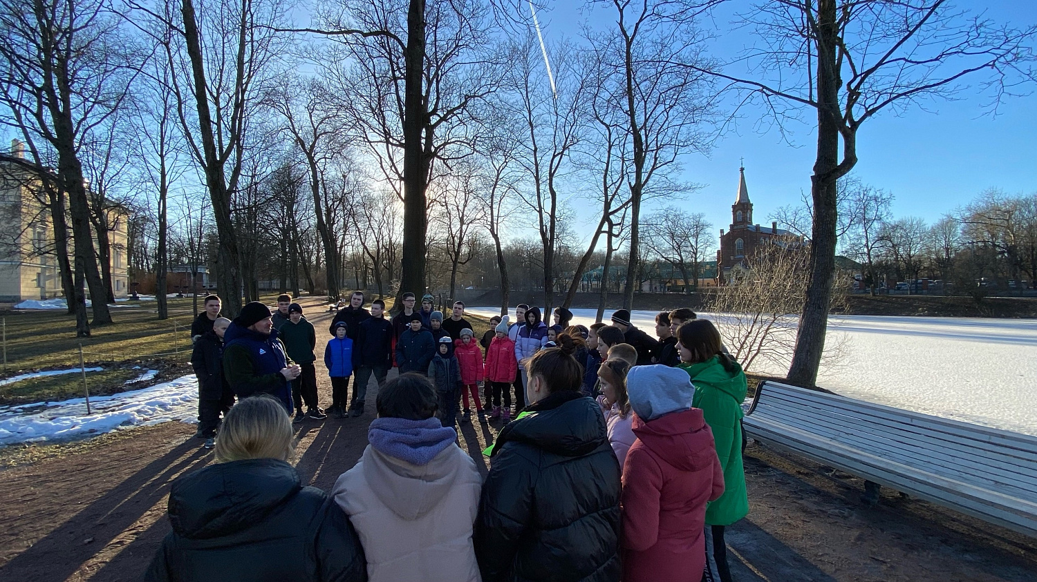 Всемирный день водных ресурсов