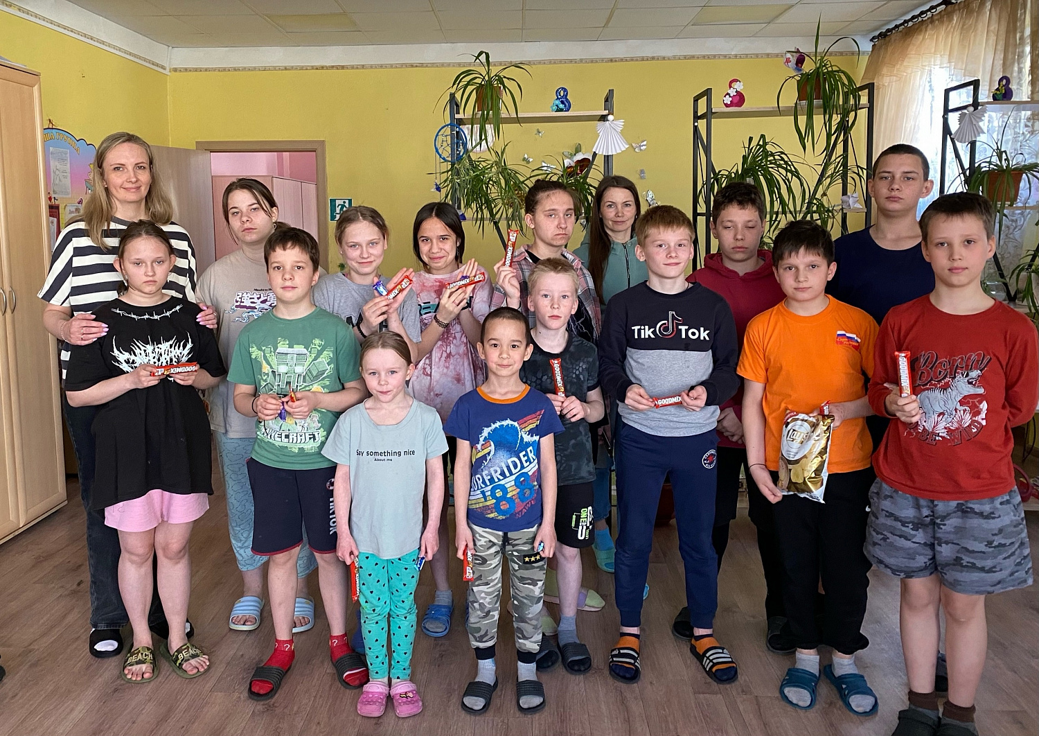 Клуб выходного дня 27.04.2025