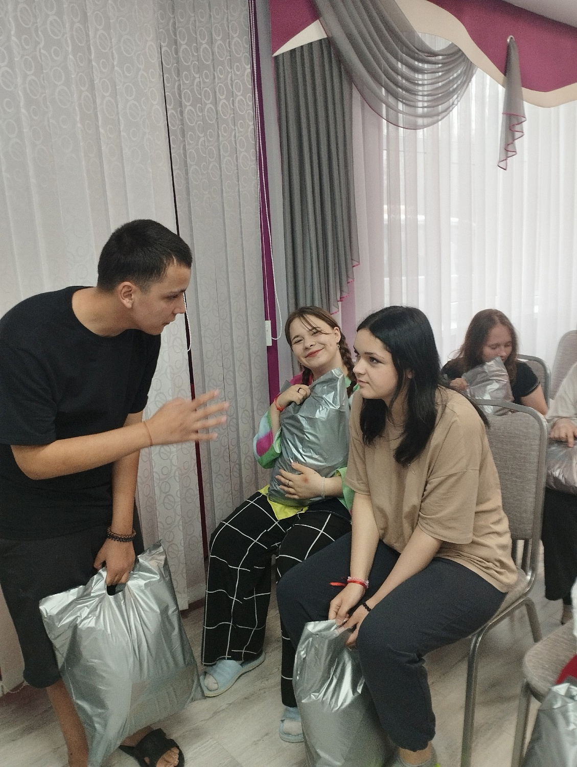 Клуб выходного дня. 4 мая.