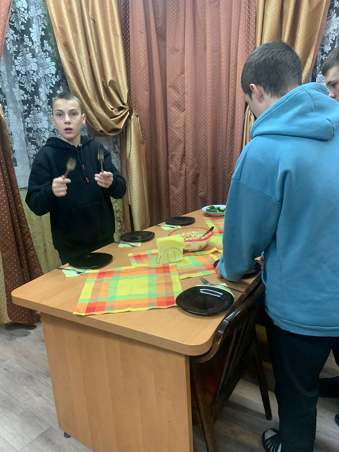 Домашняя кухня