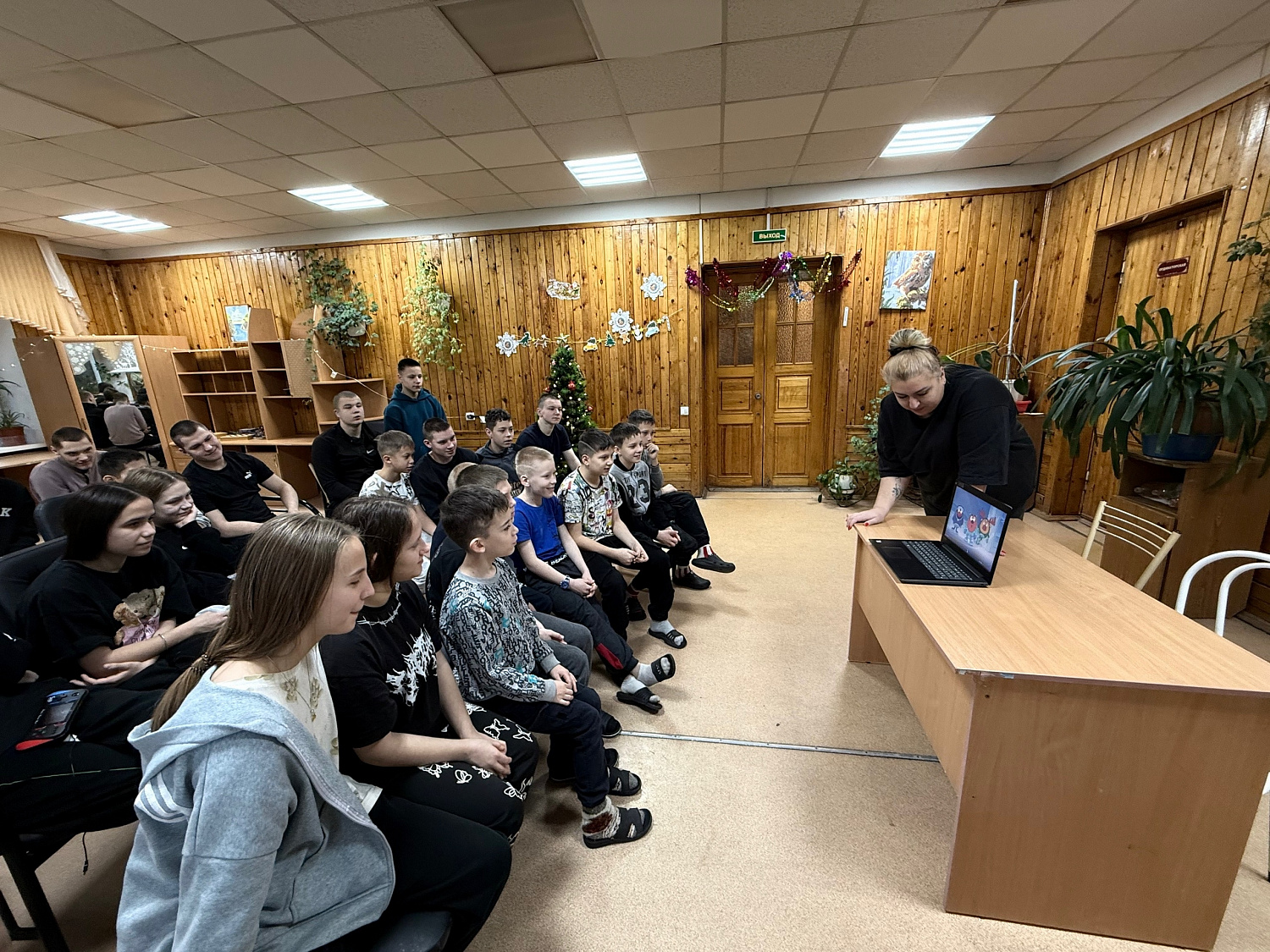 Познавательный марафон: "ПинКод 2.0"