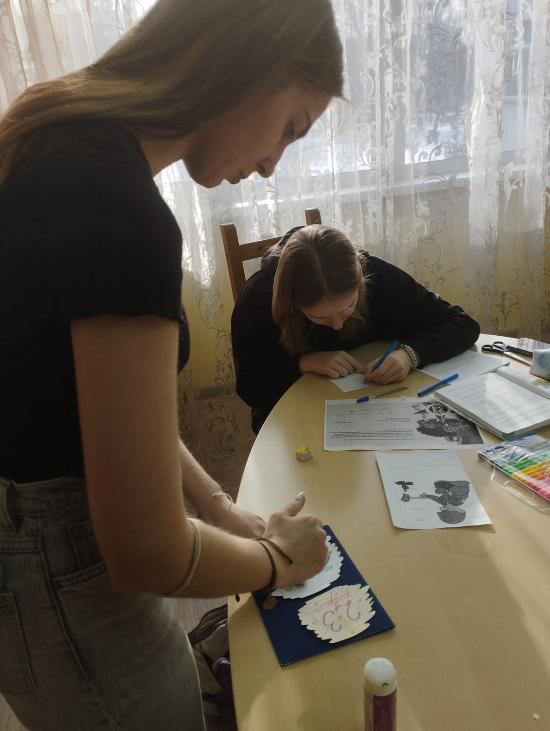 Поздравляем с Днем Защитника Отечества!