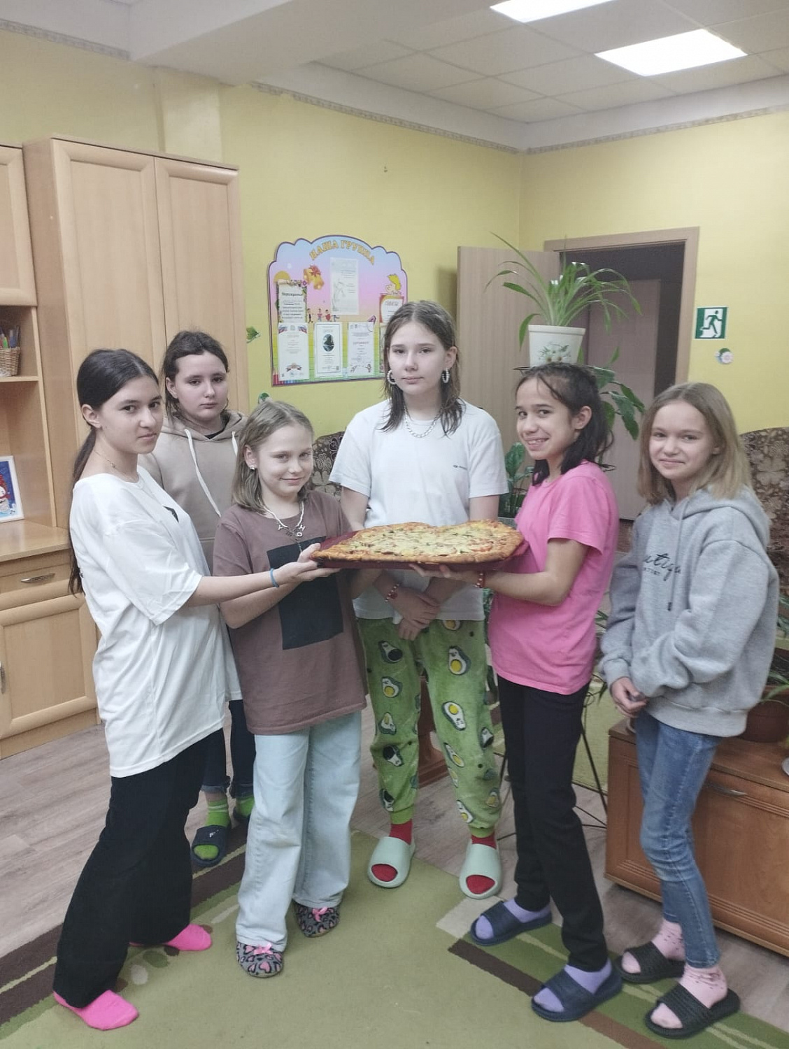 День рождения у Ксении