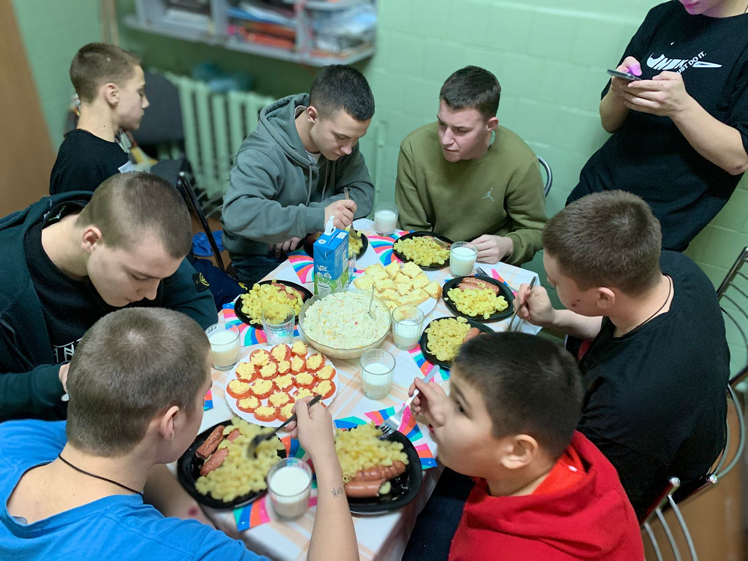 Поздравляем с Днём рождения Анатолия!