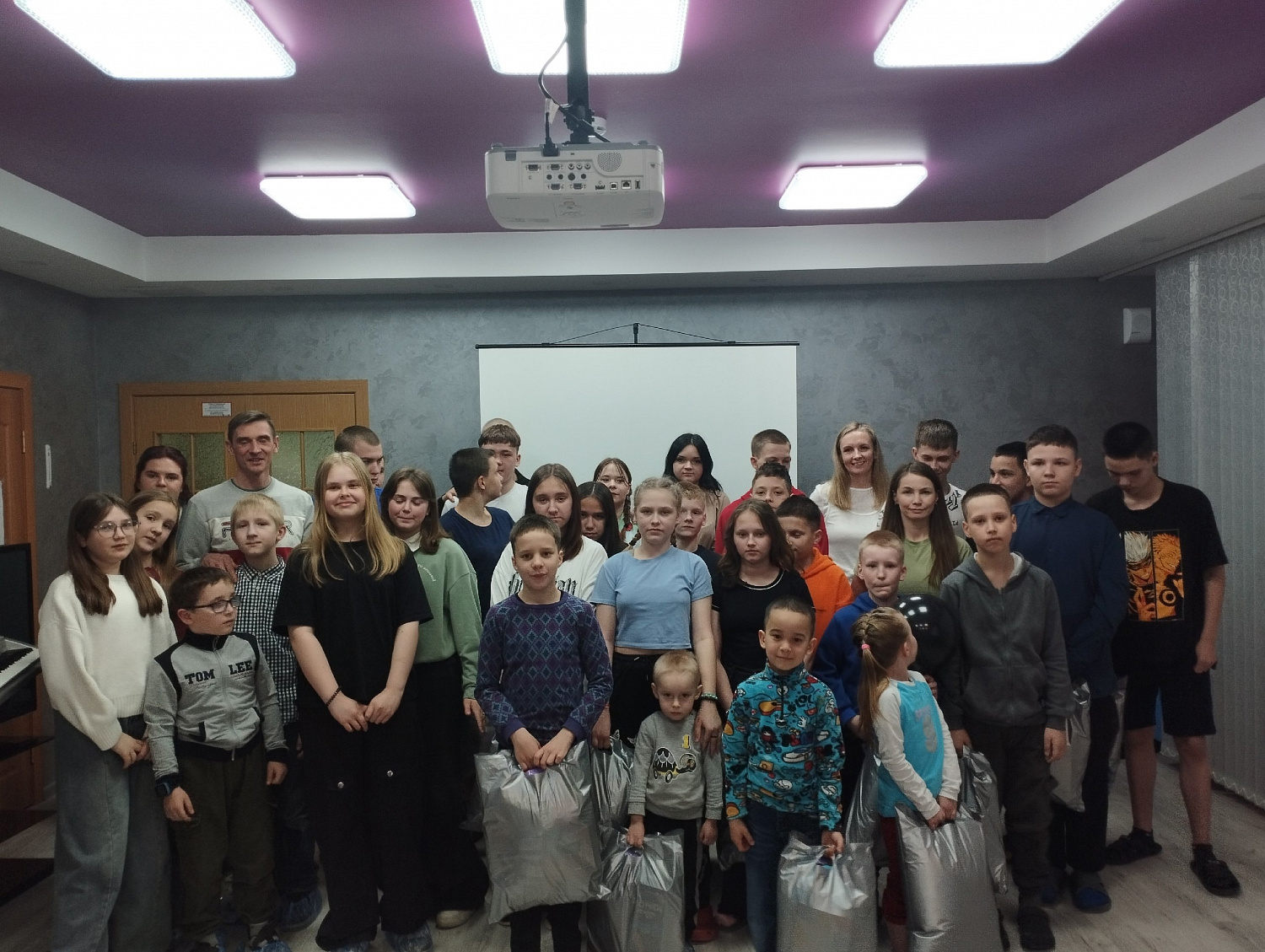 Клуб выходного дня. 4 мая.