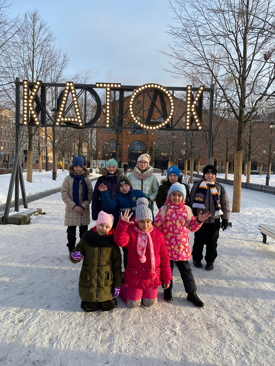 Мастер-класс «Приготовление блинов» 