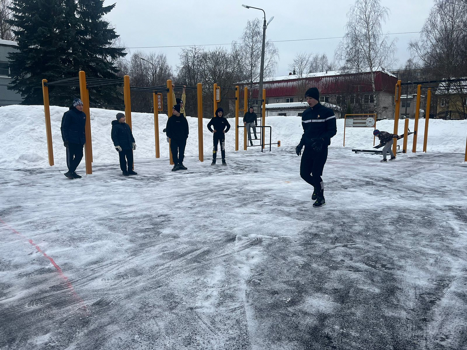 А, ну-ка, парни!!!